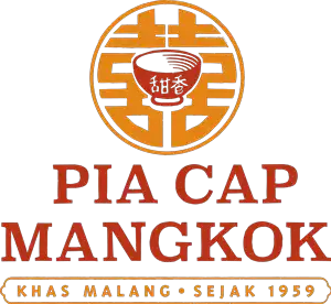 Pia Cap Mangkok Logo