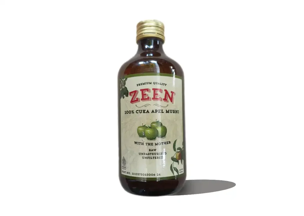 Zeen Cuka Apel