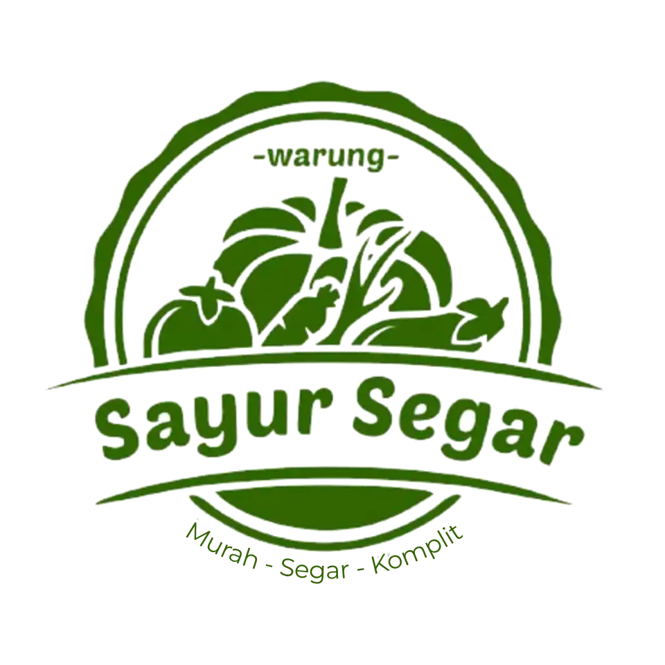 Warung sayur segar
