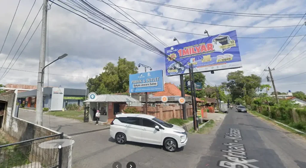 Juwara satoe berba gstreet