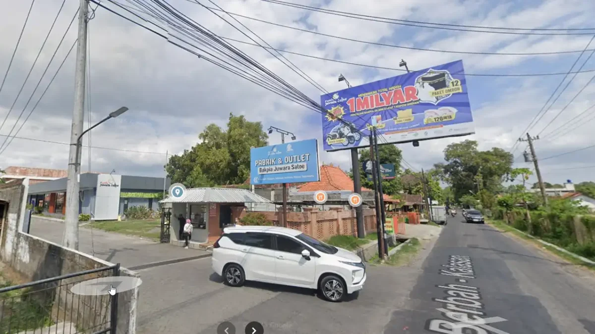 Juwara satoe berba gstreet