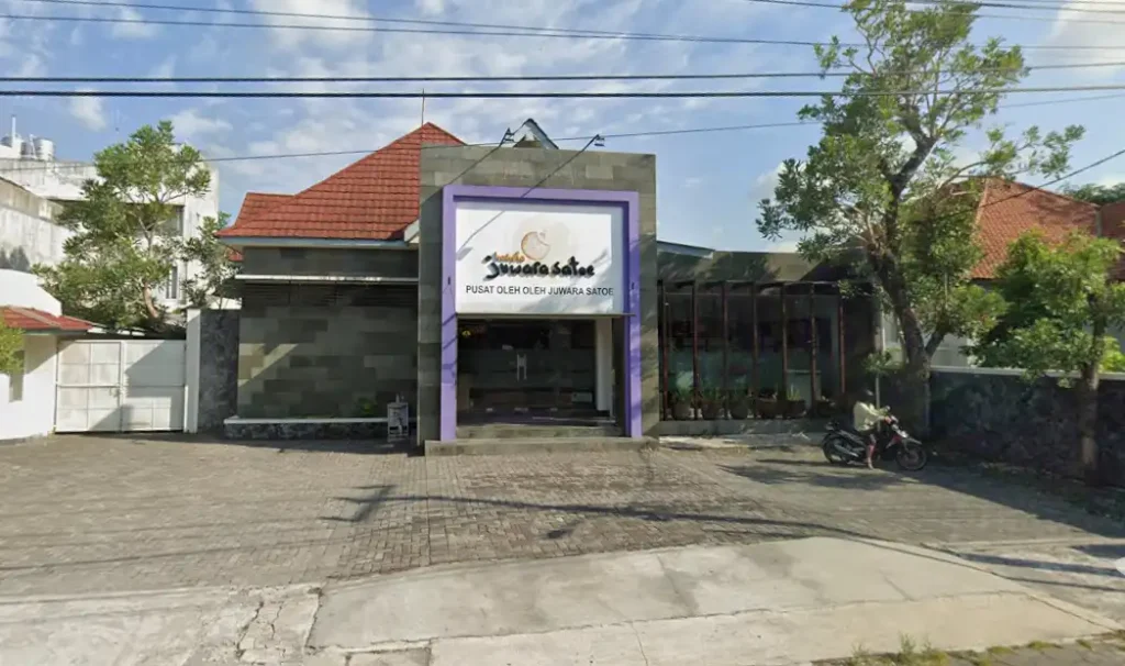 Juwara satoe supadi googlestreet