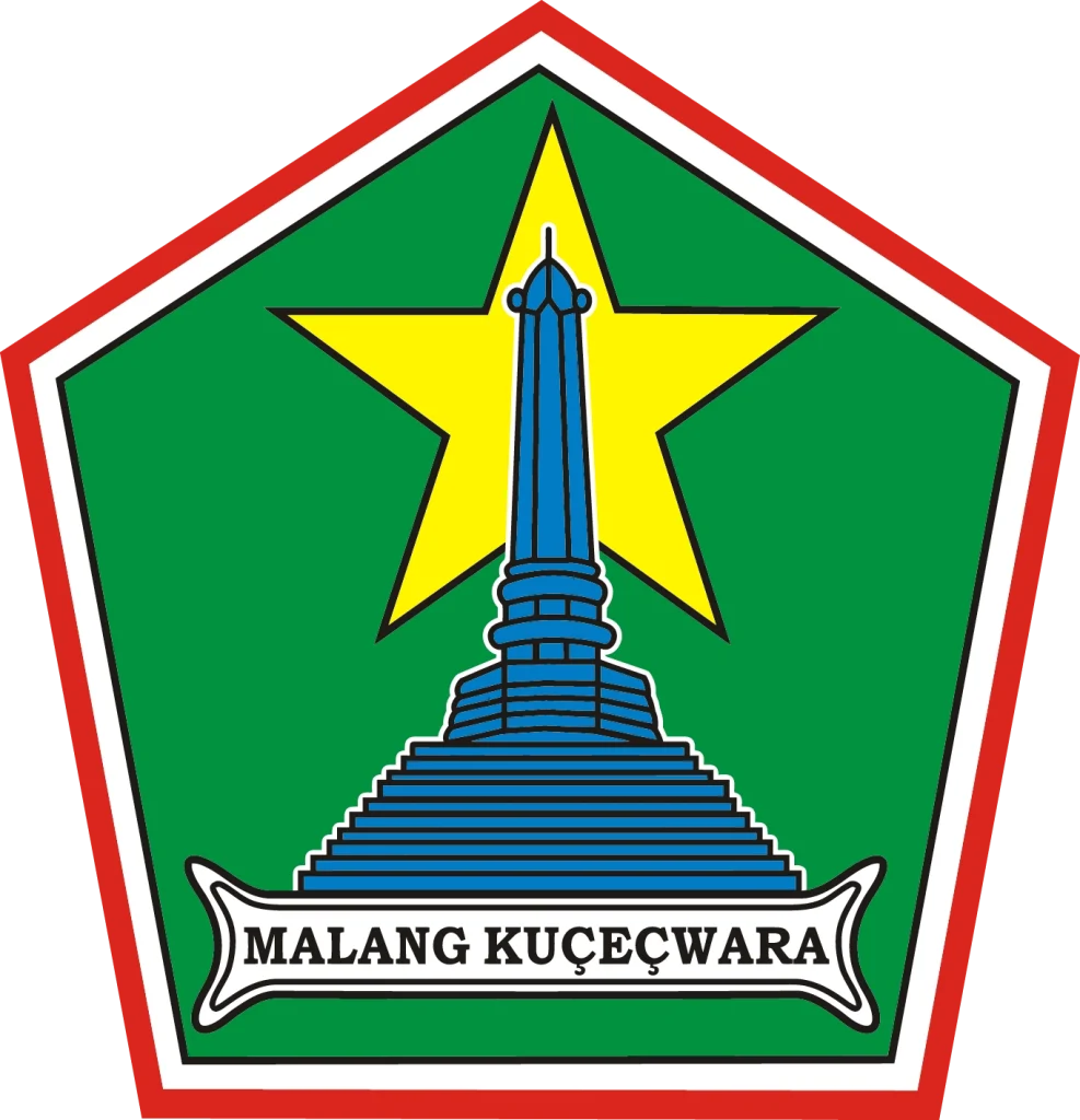 Seal of malang city (logo kota malang)